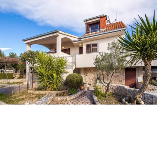 Seaside holiday house Kanica (Rogoznica) - 1102