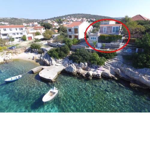 Seaside holiday house Kanica (Rogoznica) - 16304