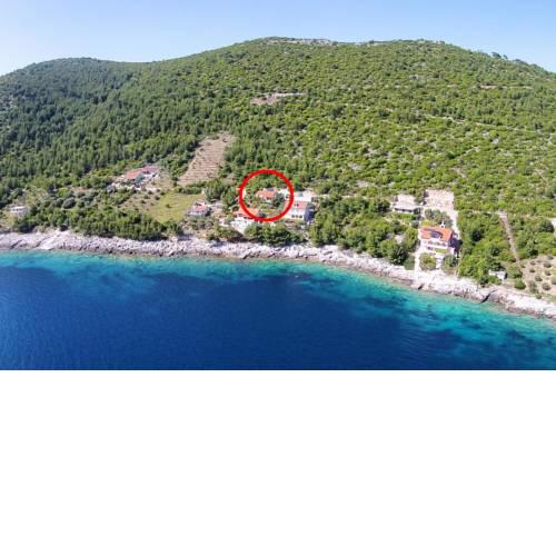 Seaside holiday house Karbuni (Korcula) - 14889