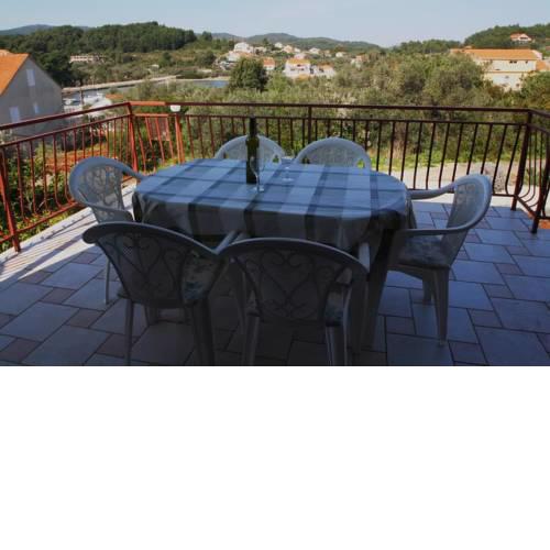 Seaside holiday house Lumbarda (Korcula) - 14265