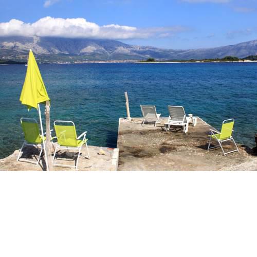 Seaside holiday house Lumbarda (Korcula) - 4422