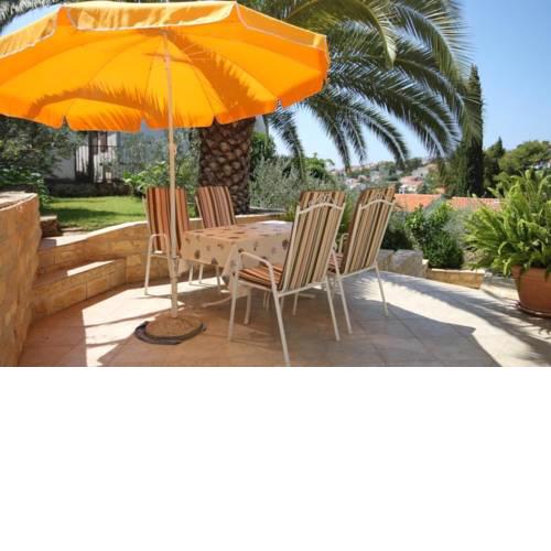 Seaside holiday house Mavarstica (Ciovo) - 9206