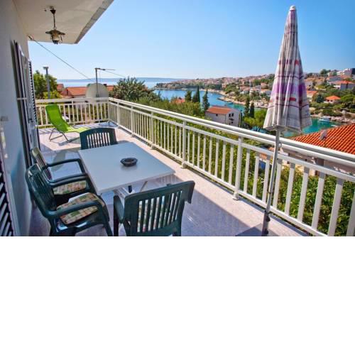 Seaside holiday house Mavarstica (Ciovo) - 970
