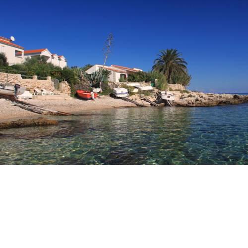 Seaside holiday house Milna (Vis) - 8900