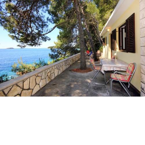 Seaside holiday house Prizba (Korcula) - 9472