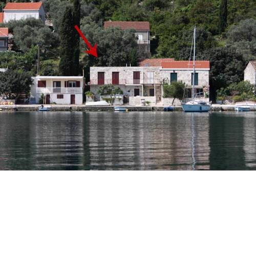 Seaside holiday house Prozurska Luka (Mljet) - 4946