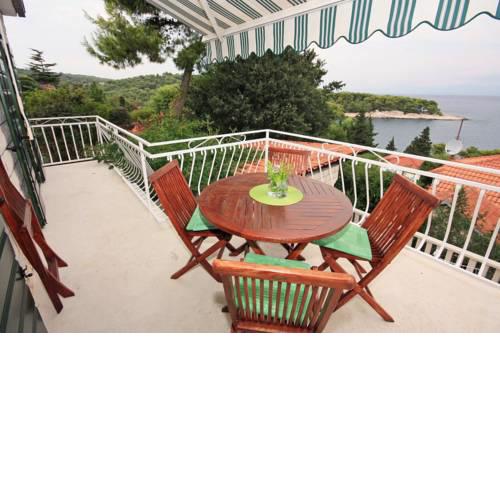 Seaside holiday house Splitska (Brac) - 5668