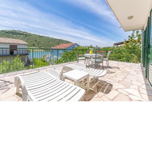 Seaside holiday house Stupin Celine (Rogoznica) - 6096
