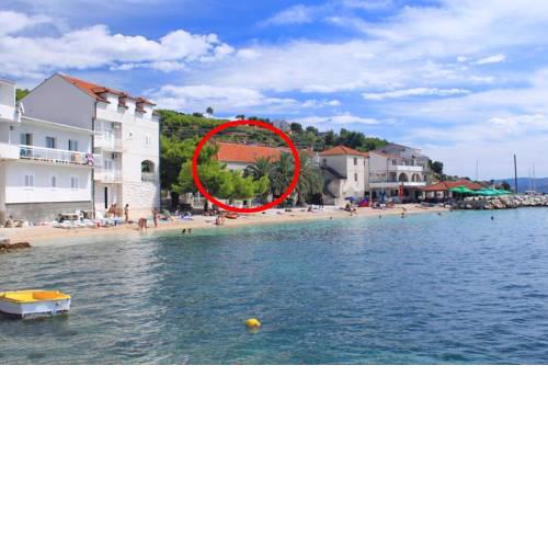 Seaside holiday house Sumpetar (Omis) - 14456