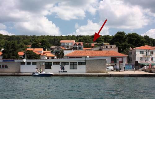 Seaside holiday house Tisno (Murter) - 5094