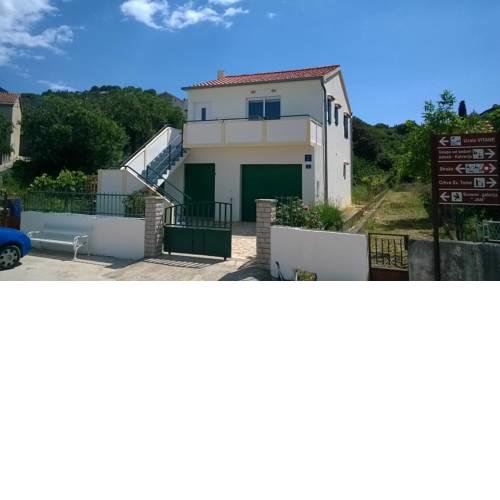 Seaside holiday house Tkon (Pasman) - 14664