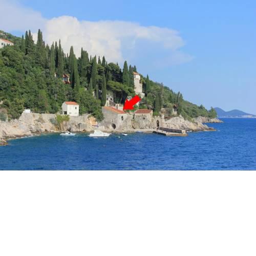 Seaside holiday house Trsteno (Dubrovnik) - 9017