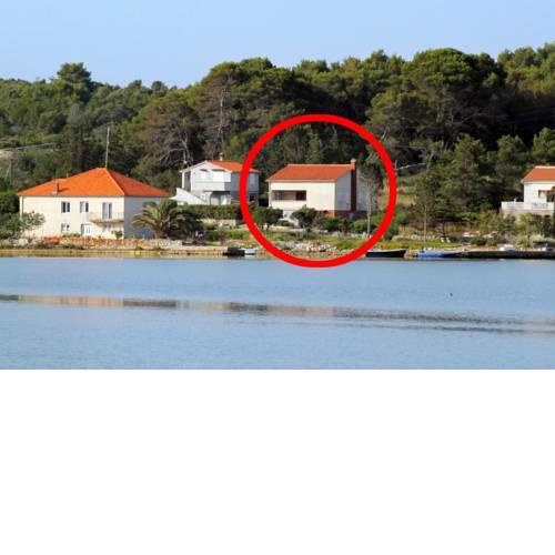 Seaside holiday house Veli Rat (Dugi otok) - 875