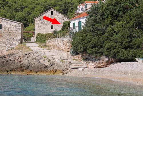 Seaside house for families with children Cove Tvrdni Dolac bay - Tvrdni Dolac (Hvar) - 2057