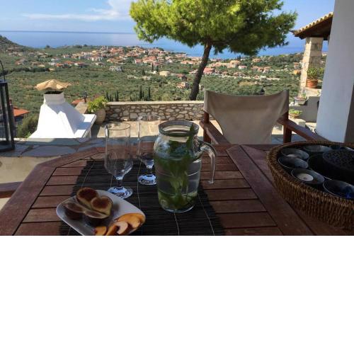 Seaside House in Stoupa, Mani
