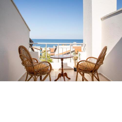 Seaside House w Amazing View in Karaburun Izmir