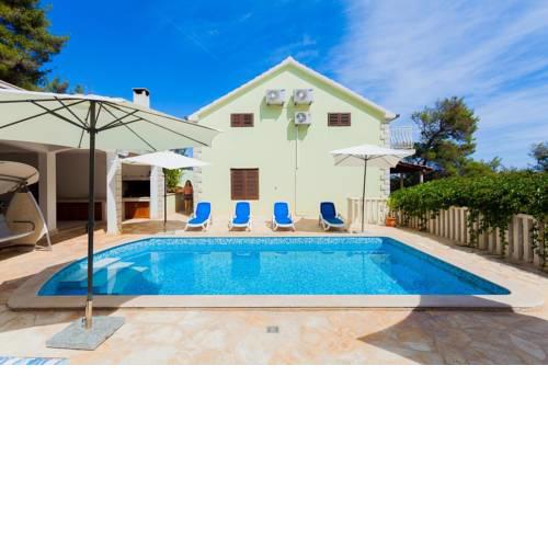 Seaside house with a swimming pool Brna - Vinacac (Korcula) - 9266