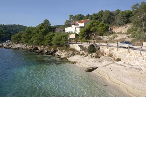 Seaside house with a swimming pool Sumartin (Brac) - 2931