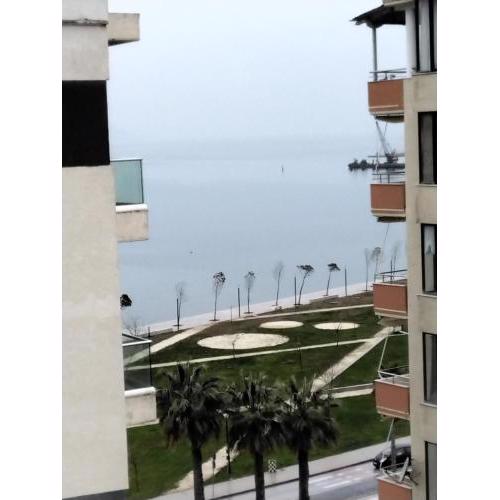 seaside lungomare, vlore