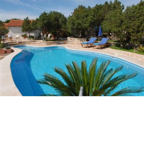 Seaside luxury villa with a swimming pool Bobovisca na Moru (Brac) - 14405