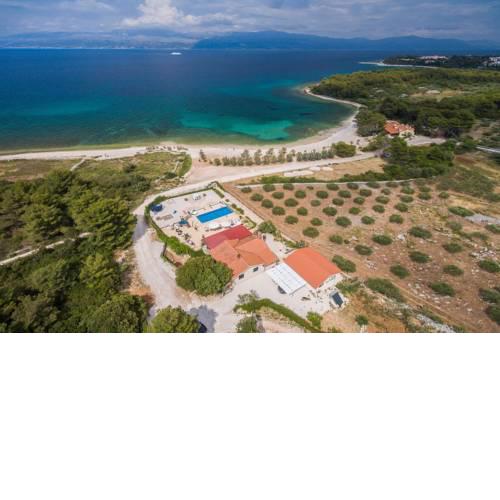 Seaside luxury villa with a swimming pool Mirca (Brac) - 16183