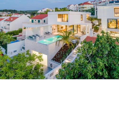 Seaside luxury villa with a swimming pool Sutivan (Brac) - 16171