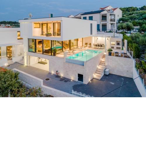 Seaside luxury villa with a swimming pool Sutivan (Brac) - 16172