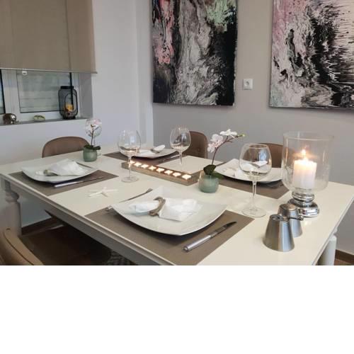 Seaside Maisonette House