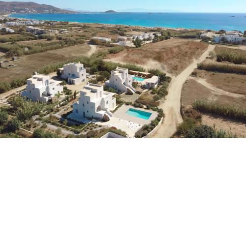 Seaside Naxos • Holiday Villas
