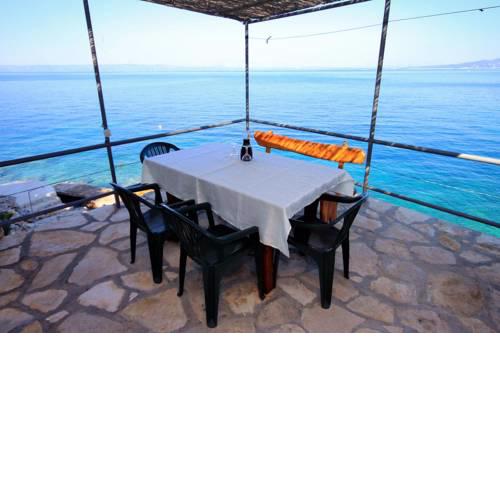 Seaside secluded apartments Cove Danca - Babina (Korcula) - 9322