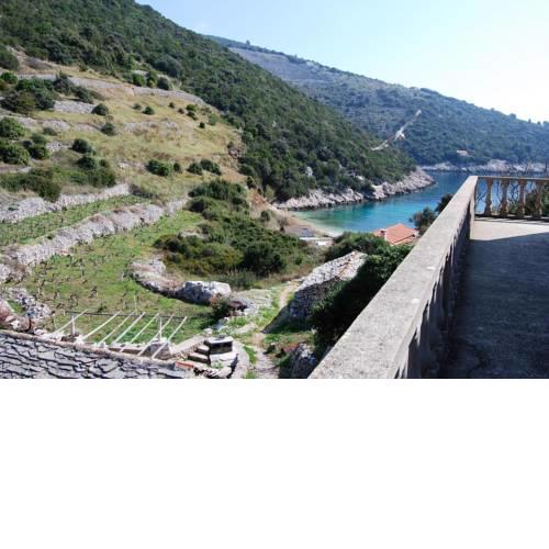 Seaside secluded apartments Cove Pavija Luka (Korcula) - 12758