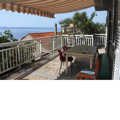Seaside secluded apartments Cove Pobij bay - Pobij (Hvar) - 8702