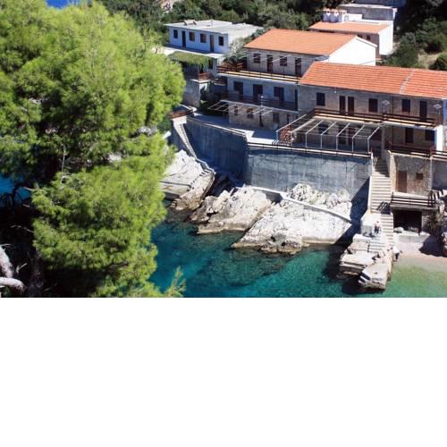 Seaside secluded apartments Cove Pobij bay - Pobij (Hvar) - 9704