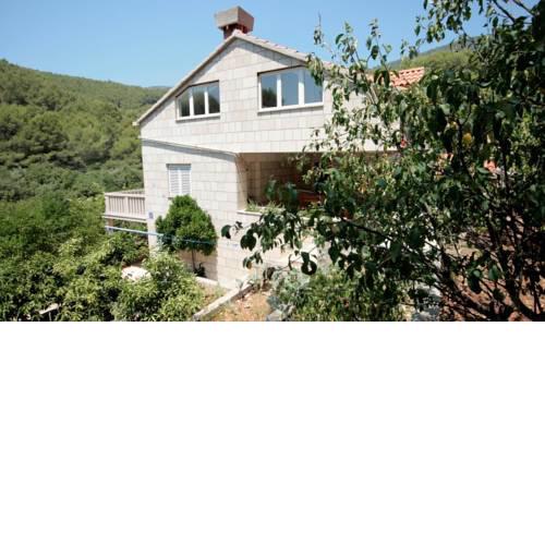 Seaside secluded apartments Cove Ripna (Korcula) - 14268