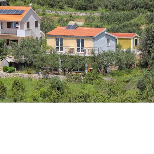 Seaside secluded apartments Cove Skozanje bay - Skozanje (Hvar) - 14899