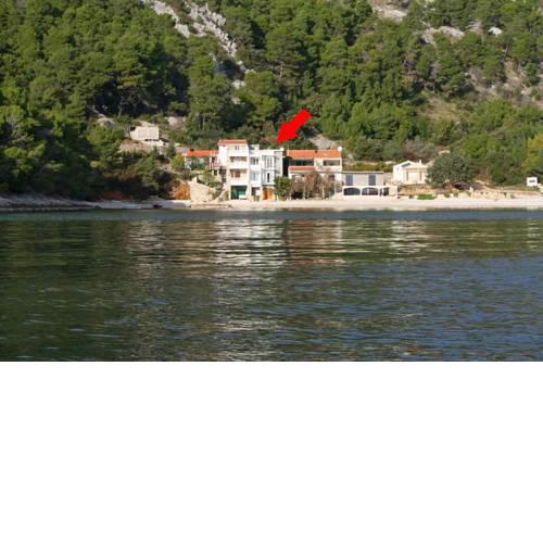 Seaside secluded apartments Cove Smokvina bay - Smokvina (Hvar) - 4036