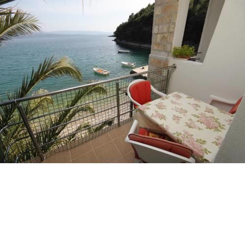 Seaside secluded apartments Cove Smokvina bay - Smokvina (Hvar) - 9501