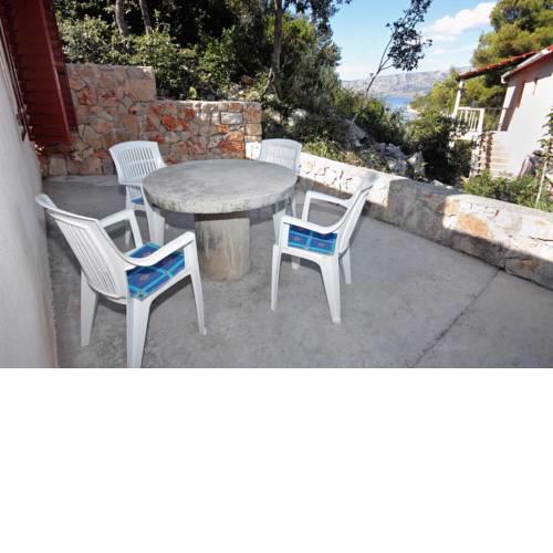 Seaside secluded apartments Cove Tatinja bay - Tatinja (Hvar) - 5729