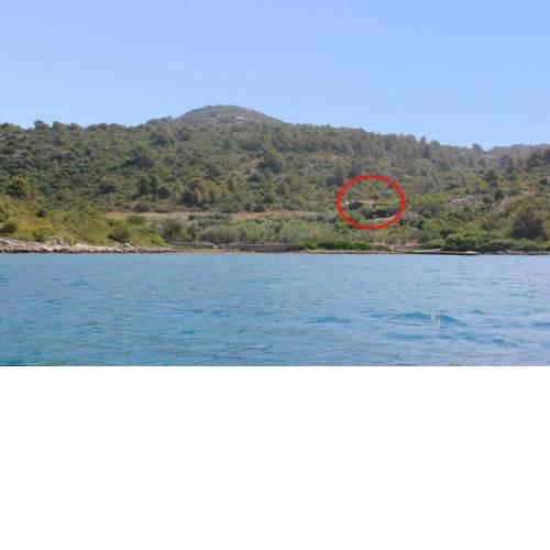Seaside secluded apartments Cove Telascica - Dragnjevica bay - Dragnjevica - Telascica (Dugi otok) - 8140