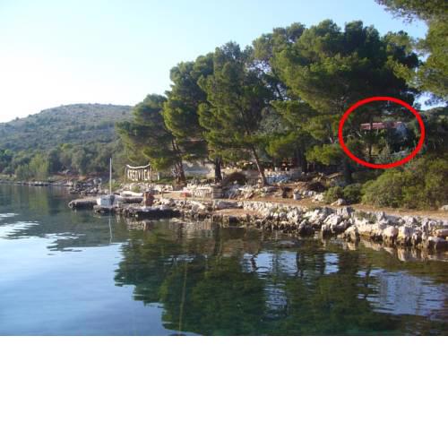Seaside secluded apartments Cove Telascica - Krsovica bay - Krsovica - Telascica (Dugi otok) - 11001