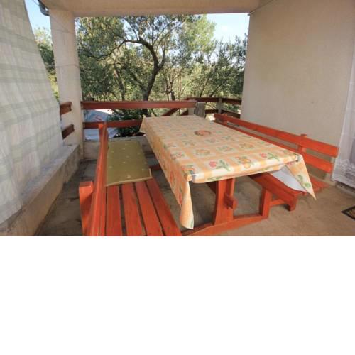 Seaside secluded apartments Cove Telascica - Magrovica bay - Magrovica - Telascica (Dugi otok) - 8139