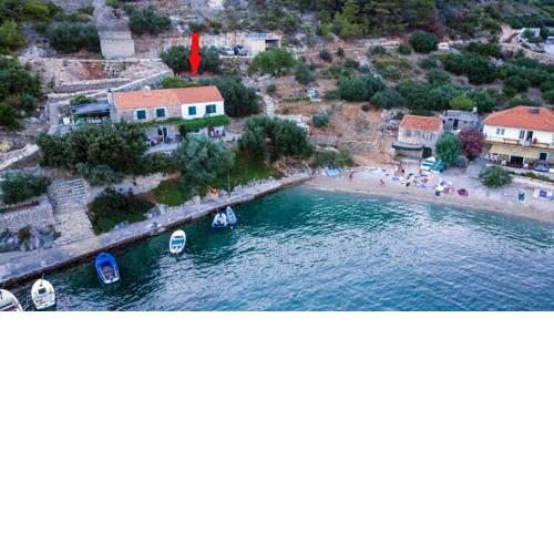 Seaside secluded apartments Cove Torac bay - Torac (Hvar) - 4044