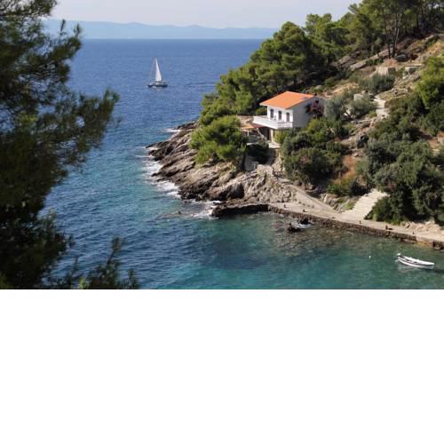 Seaside secluded apartments Cove Torac bay - Torac (Hvar) - 581