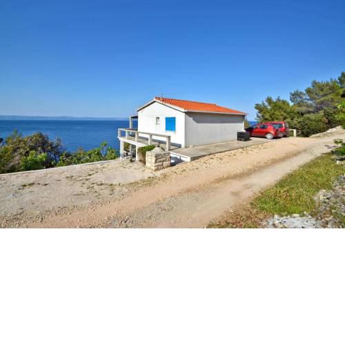 Seaside secluded apartments Cove Vela Borova (Korcula) - 15062