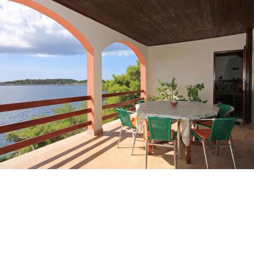 Seaside secluded apartments Grscica (Korcula) - 9228