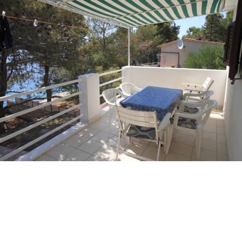 Seaside secluded apartments Lavdara (Dugi otok) - 3454