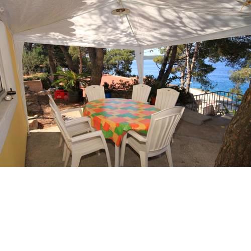 Seaside secluded apartments Lavdara (Dugi otok) - 433