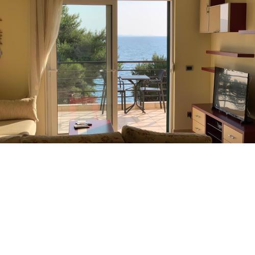 Seaside Serenity: Sarande, Albania