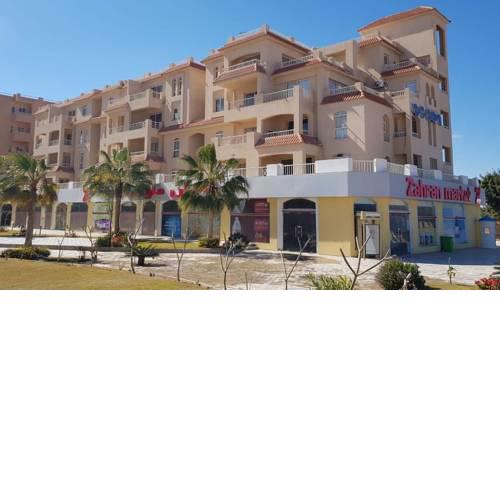 Seaside serviced apartments