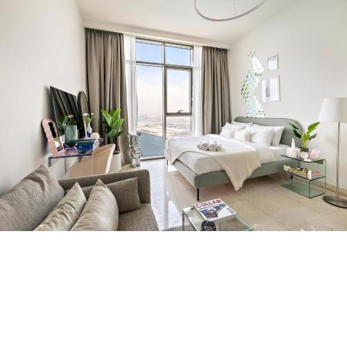Seaside Studio In Maritime City